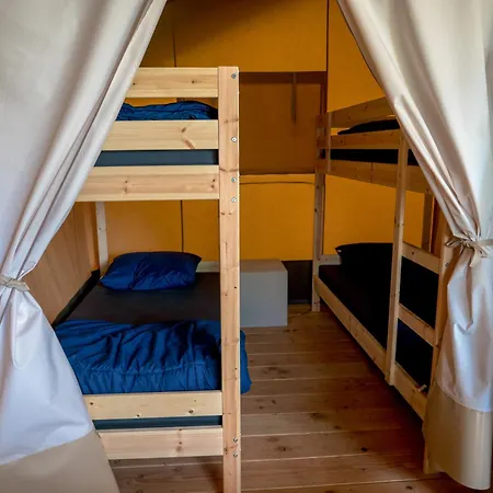 Village Sy Luxury tent Ferrieres