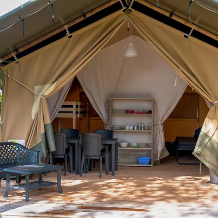 Village Sy Luksustelt *