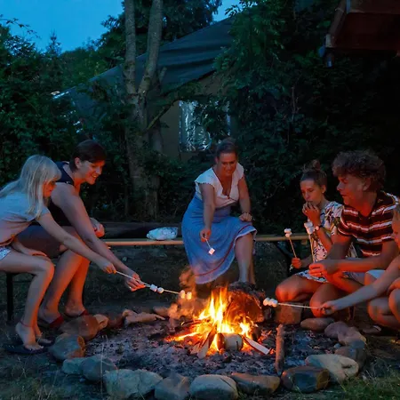 Village Sy Luxury tent