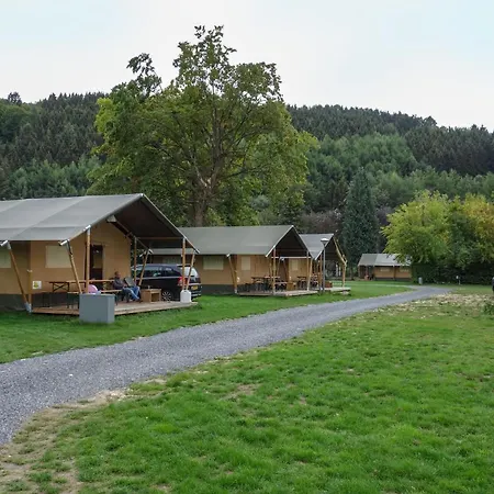 Luxury tent Village Sy Ferrieres