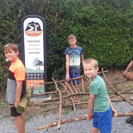 Tente de luxe Village Sy *