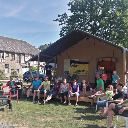 Village Sy Luxury tent Ferrieres